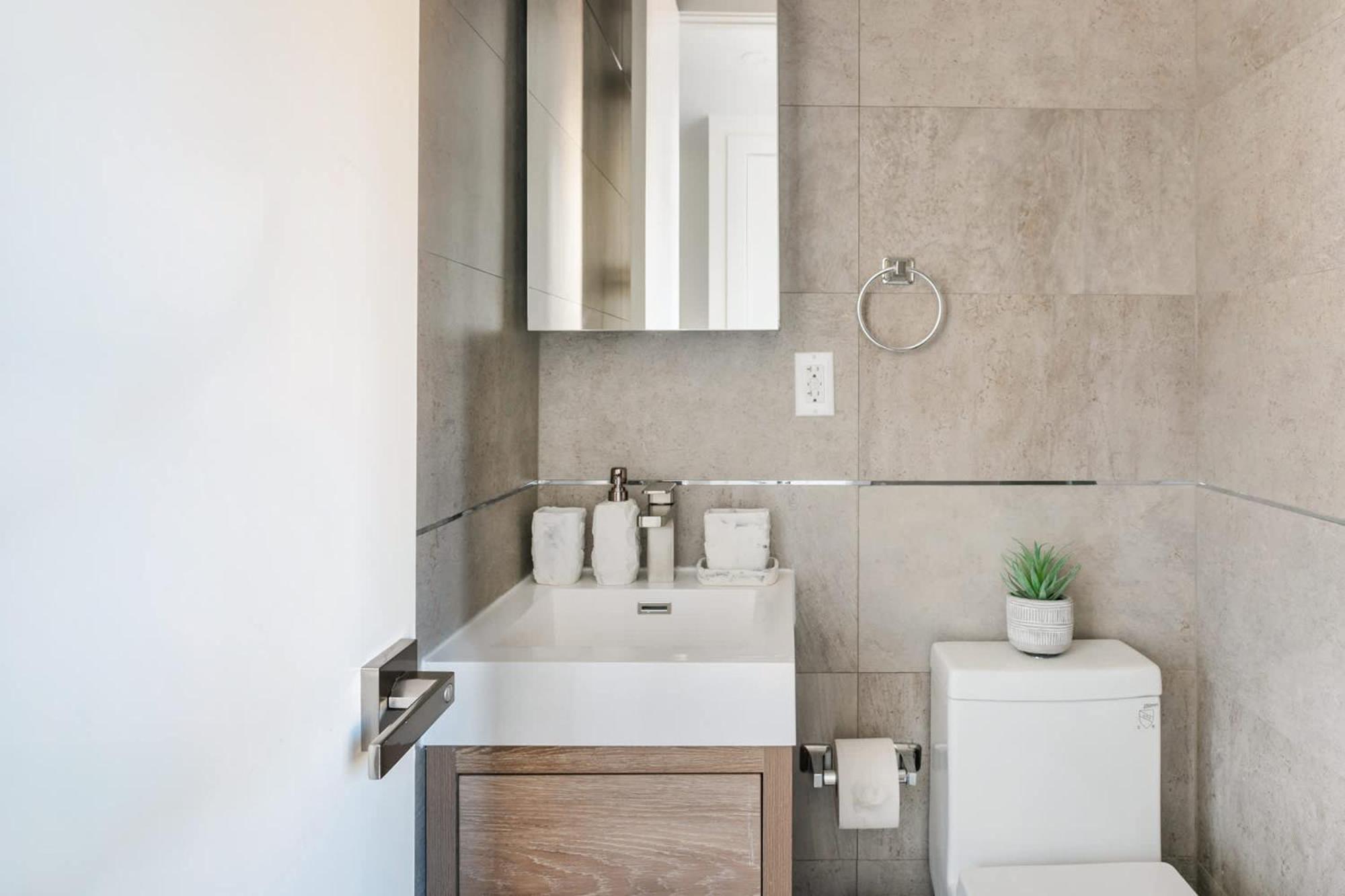 Apartamento 48-3fe 2br Prime Midtown West