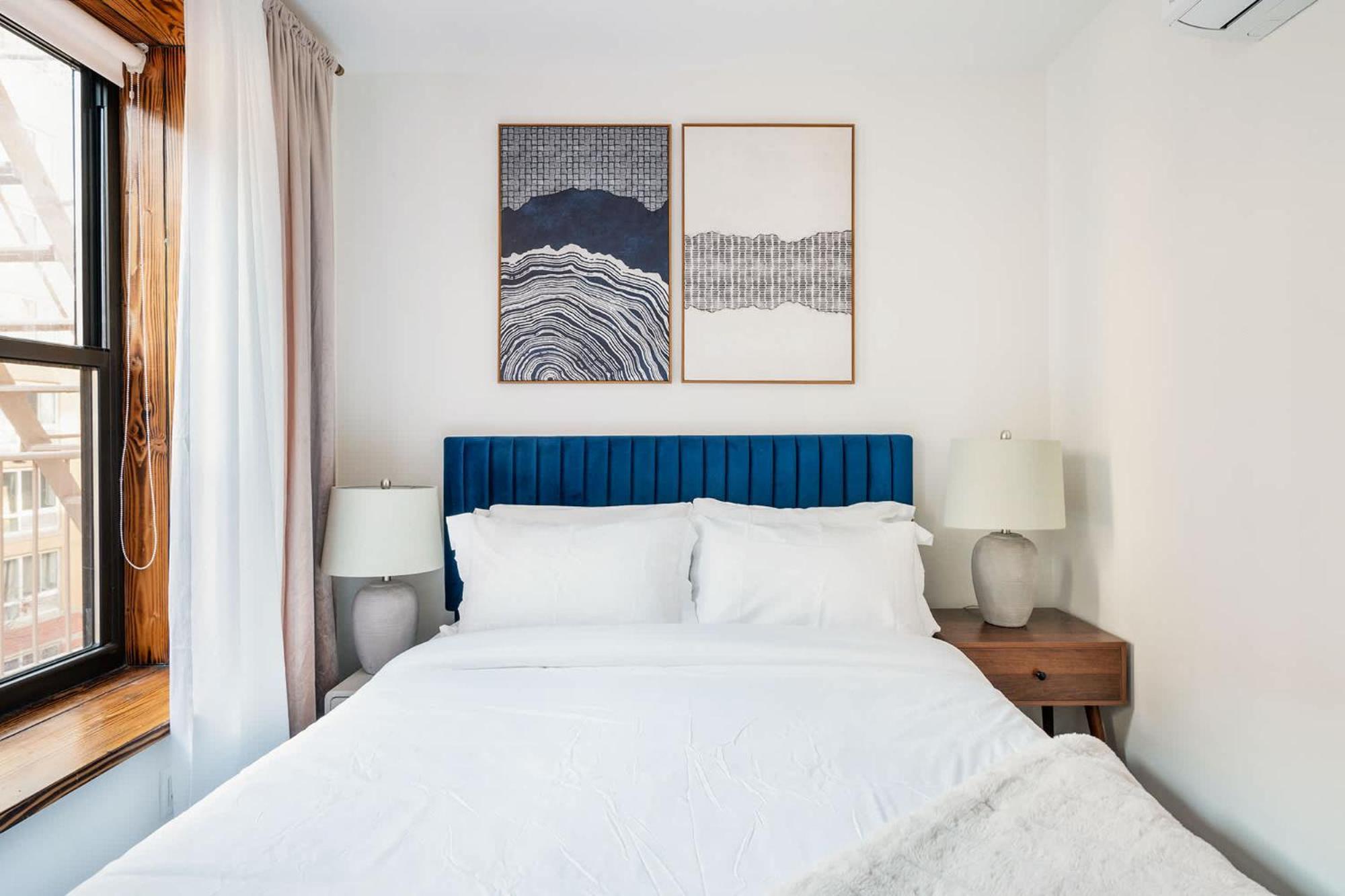 48-3fe 2br Prime Midtown West Nueva York