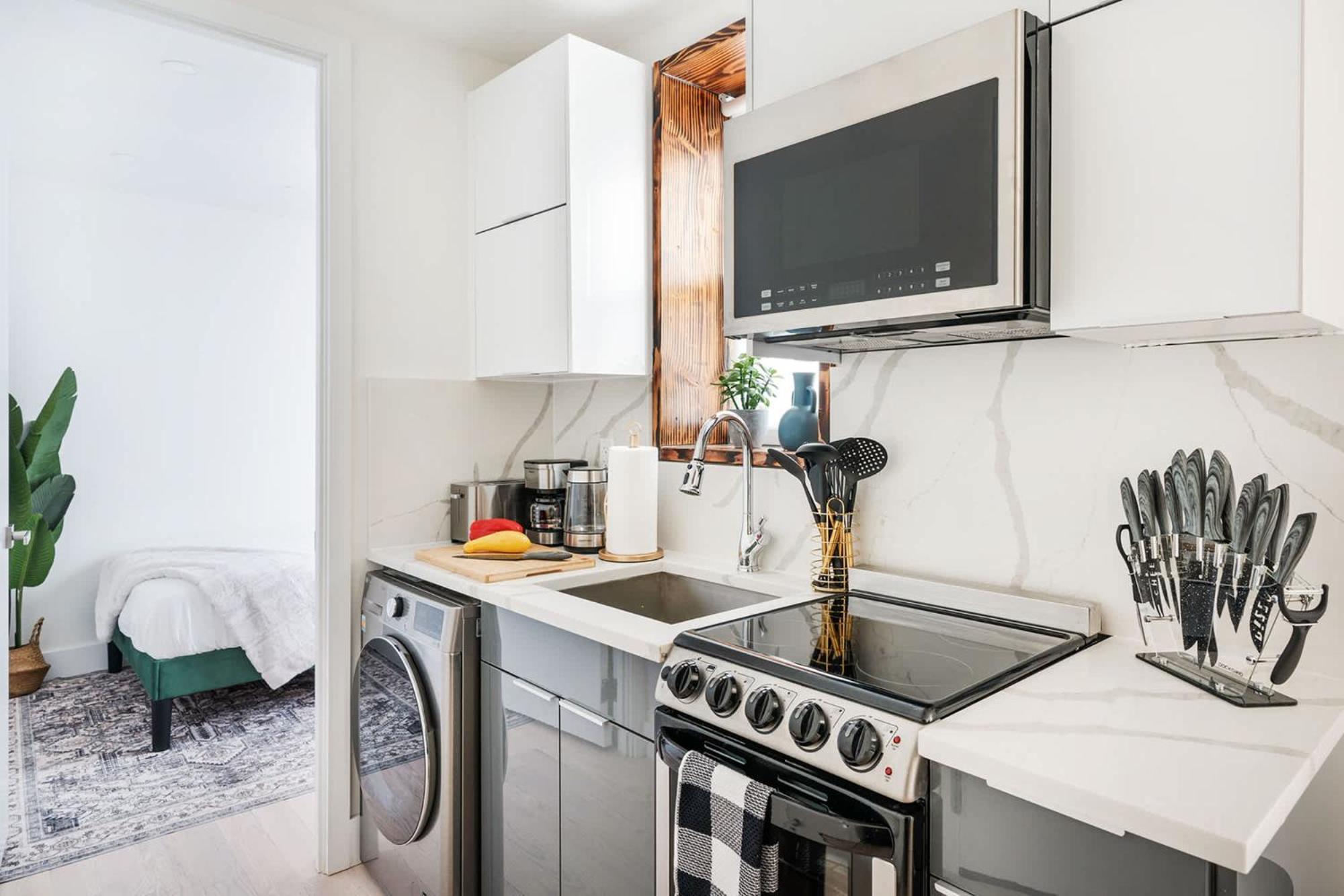 48-3fe 2br Prime Midtown West Apartamento Nueva York