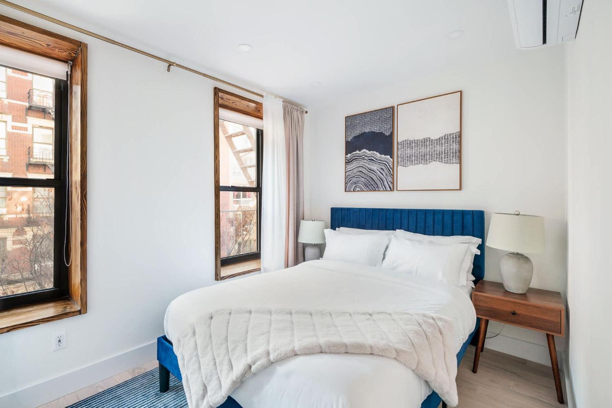 48-3fe 2br Prime Midtown West Nueva York