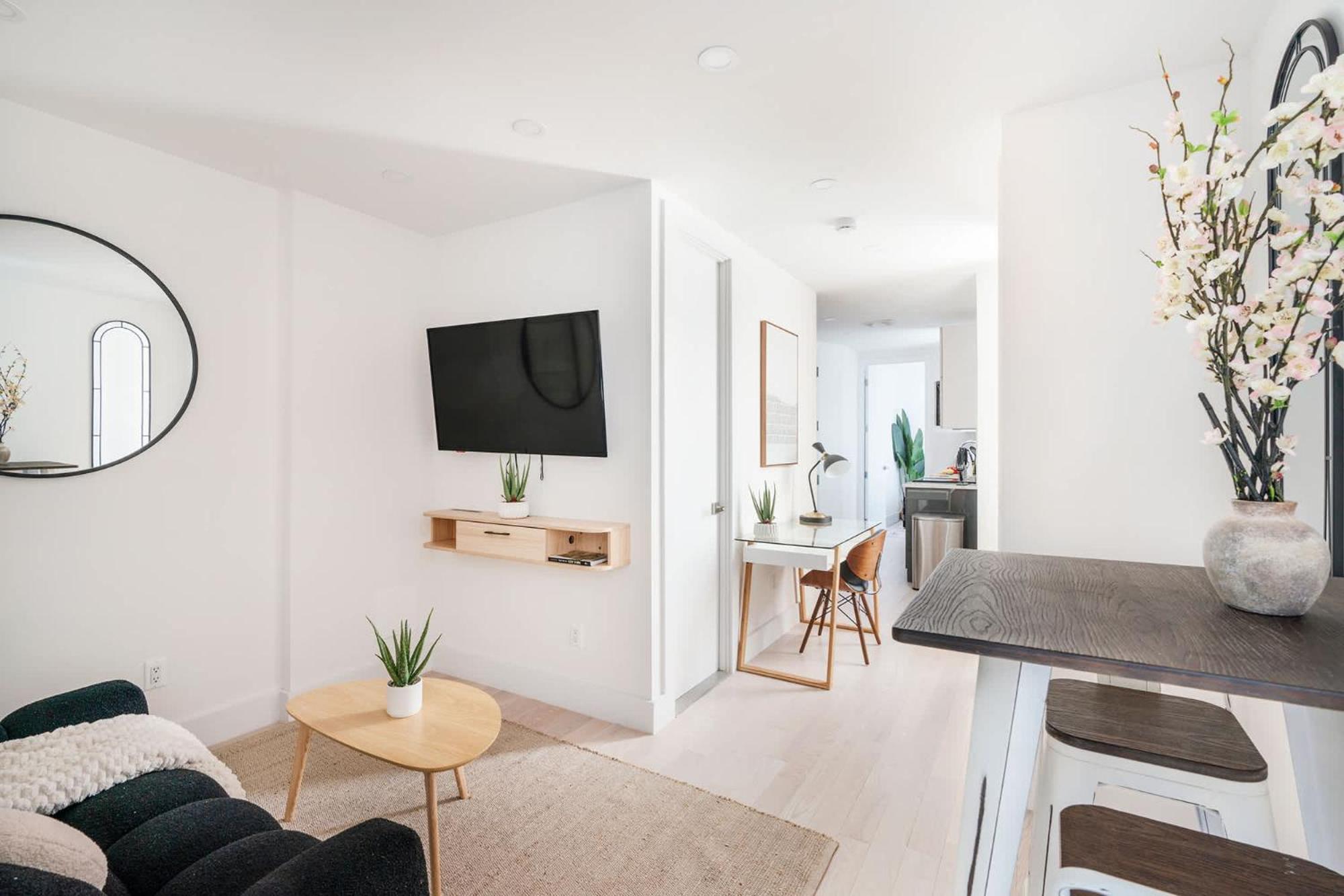 Apartamento 48-3fe 2br Prime Midtown West Nueva York